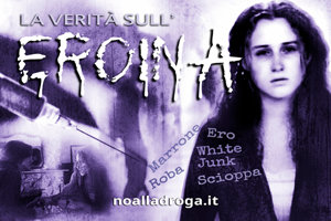 La Verità sull’Eroina La Verità sull’Eroina